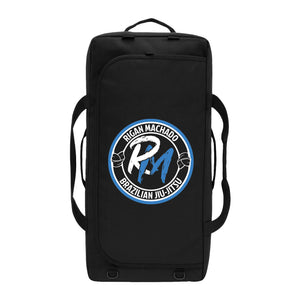 Team Rigan Machado Custom Giant Rolling Duffel #8143 A