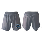 Team Rigan Machado Custom Grey Shorts 2.0 #8143 A