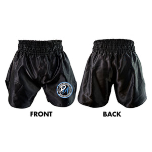 Team Rigan Machado Muay Thai Shorts #8143 A