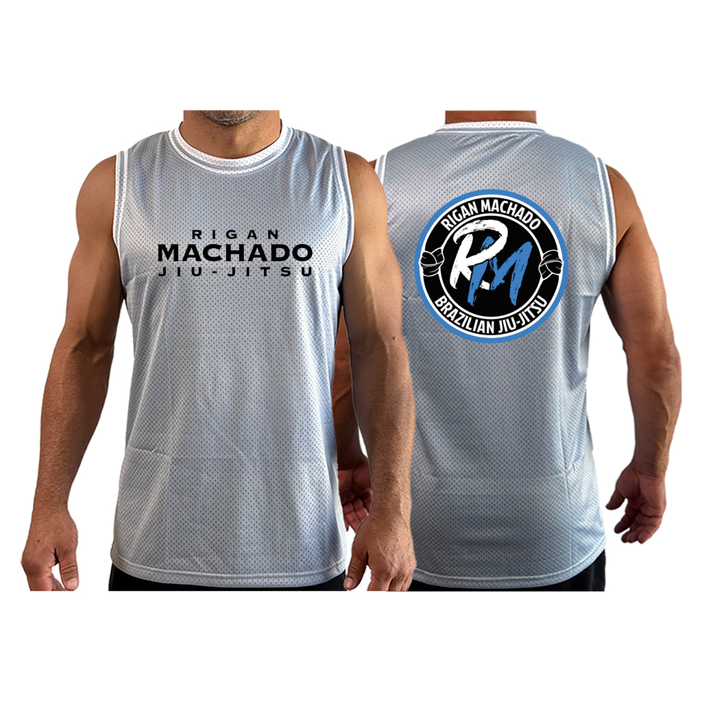 Team Rigan Machado Academy Basketball Jerseys #8143 A