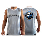 Team Rigan Machado Academy Basketball Jerseys #8143 A