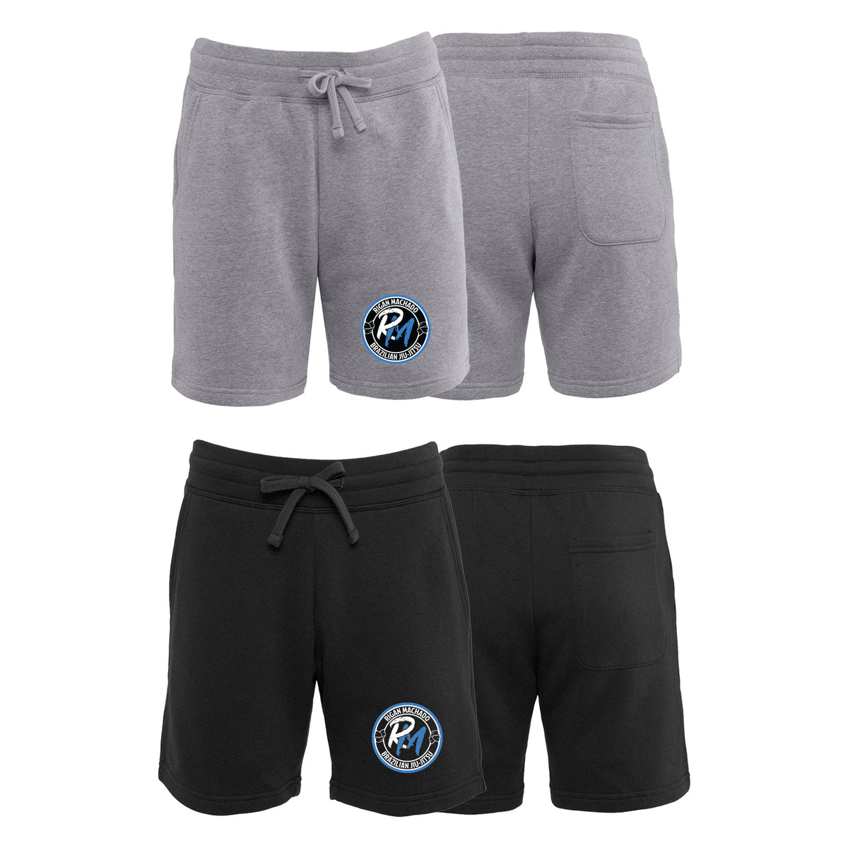 Team Rigan Machado Academy Sweat Shorts #8143 A