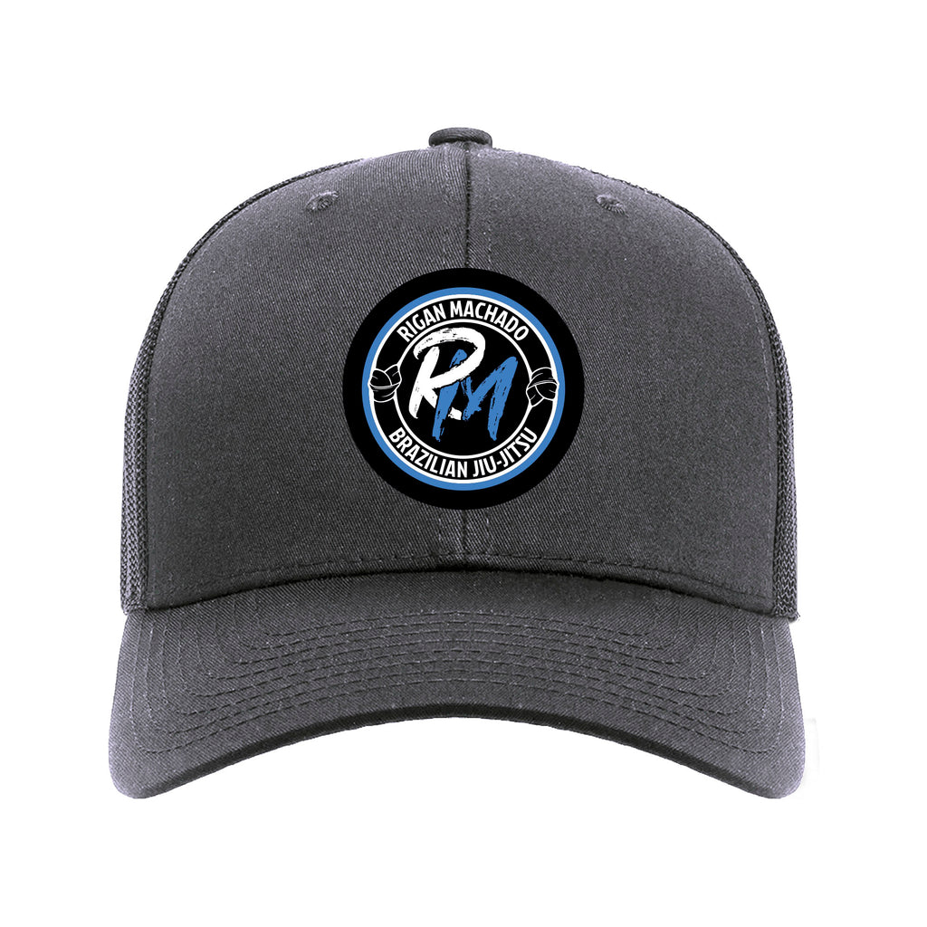 Team Rigan Machado Academy Trucker Hat #8143 A