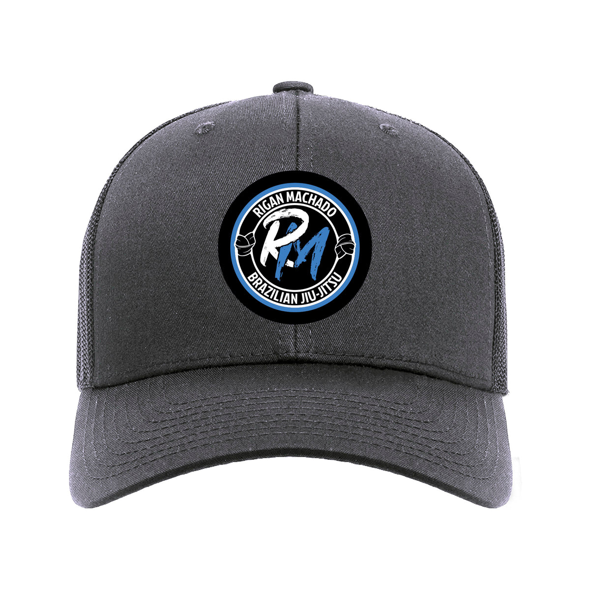 Team Rigan Machado Academy Trucker Hat #8143 A