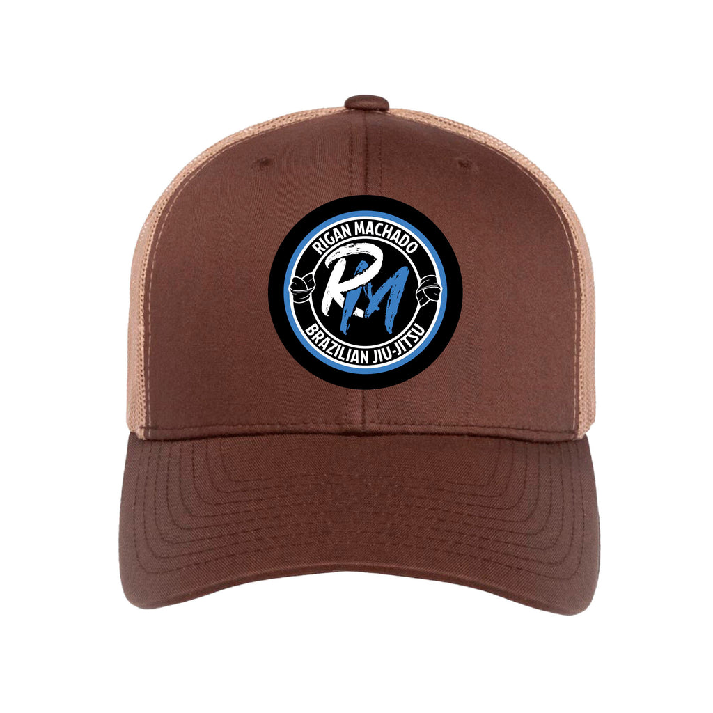 Team Rigan Machado Academy Trucker Hat #8143 A