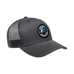 Team Rigan Machado Academy Trucker Hat #8143 A