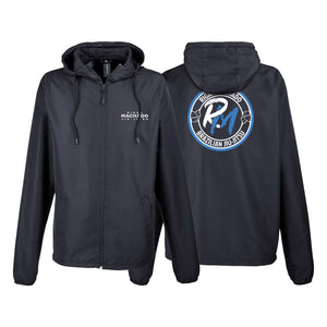 Team Rigan Machado Academy Windbreaker #8143 B