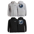 Team Rigan Machado Academy Zip-Up Hoodies #8143 B