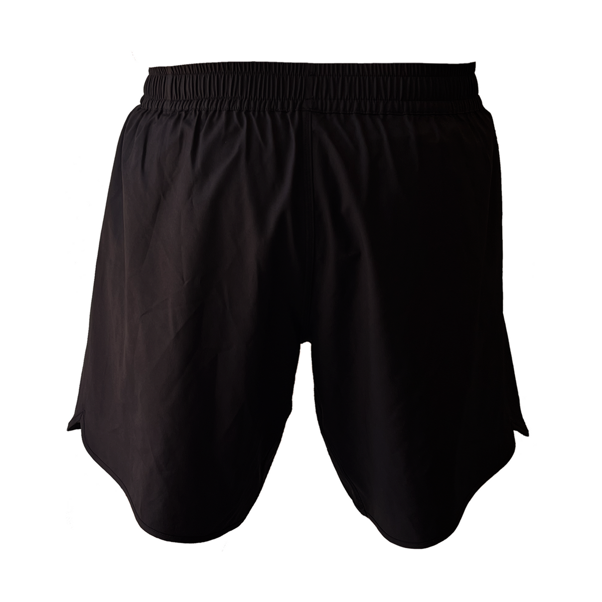 Team Rigan Machado All Black Custom Shorts 2.0 #8143 C