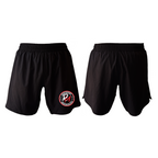Team Rigan Machado All Black Custom Shorts 2.0 #8143 C