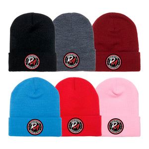 Team Rigan Machado Academy Beanies #8143 C