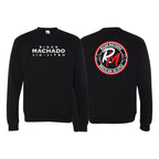 Team Rigan Machado Academy Crewneck Sweatshirt #8143 C