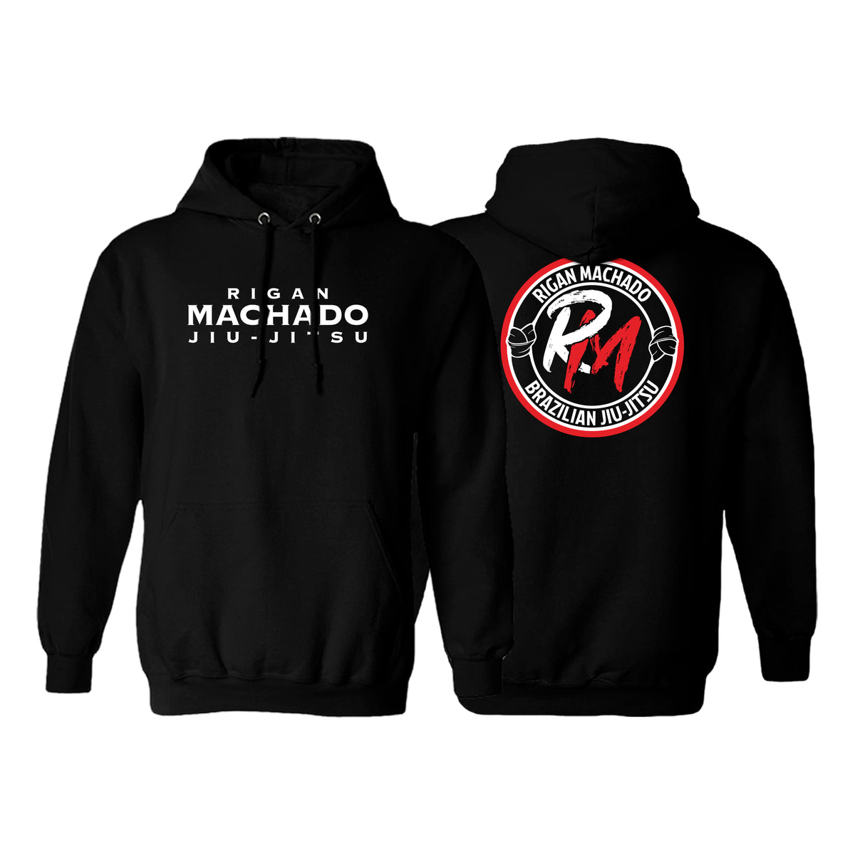 Team Rigan Machado Academy Sweater Hoodie #8143 C