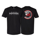 Team Rigan Machado Next Level Adult Shirts #8143 C
