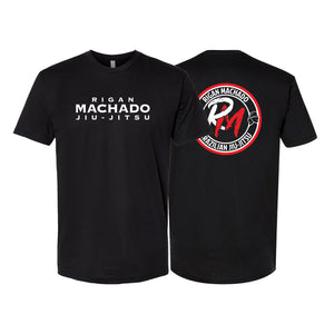 Team Rigan Machado Next Level Adult Shirts #8143 C