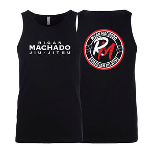 Team Rigan Machado Next Level Tank Tops #8143 C