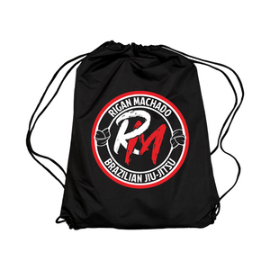 Team Rigan Machado Academy Drawstring Bags #8143 C