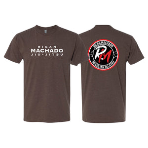Team Rigan Machado Next Level CVC Shirt #8143 C