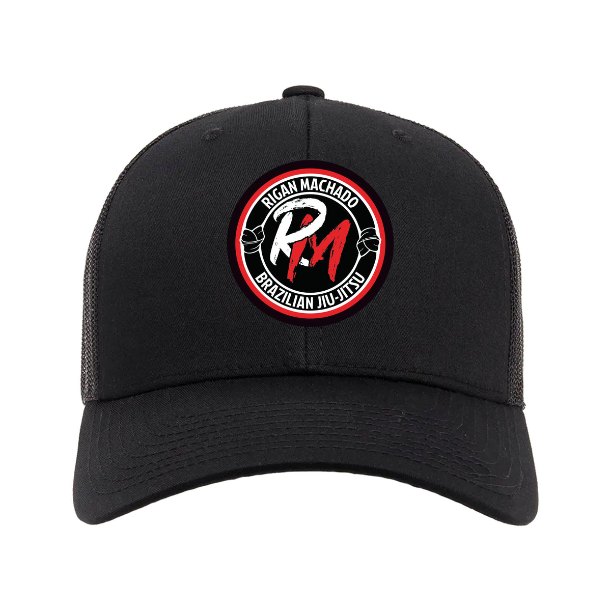 Team Rigan Machado Academy Trucker Hat #8143 C