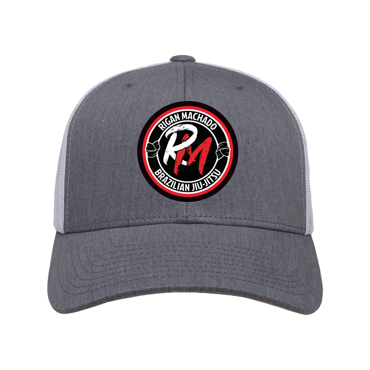 Team Rigan Machado Academy Trucker Hat #8143 C