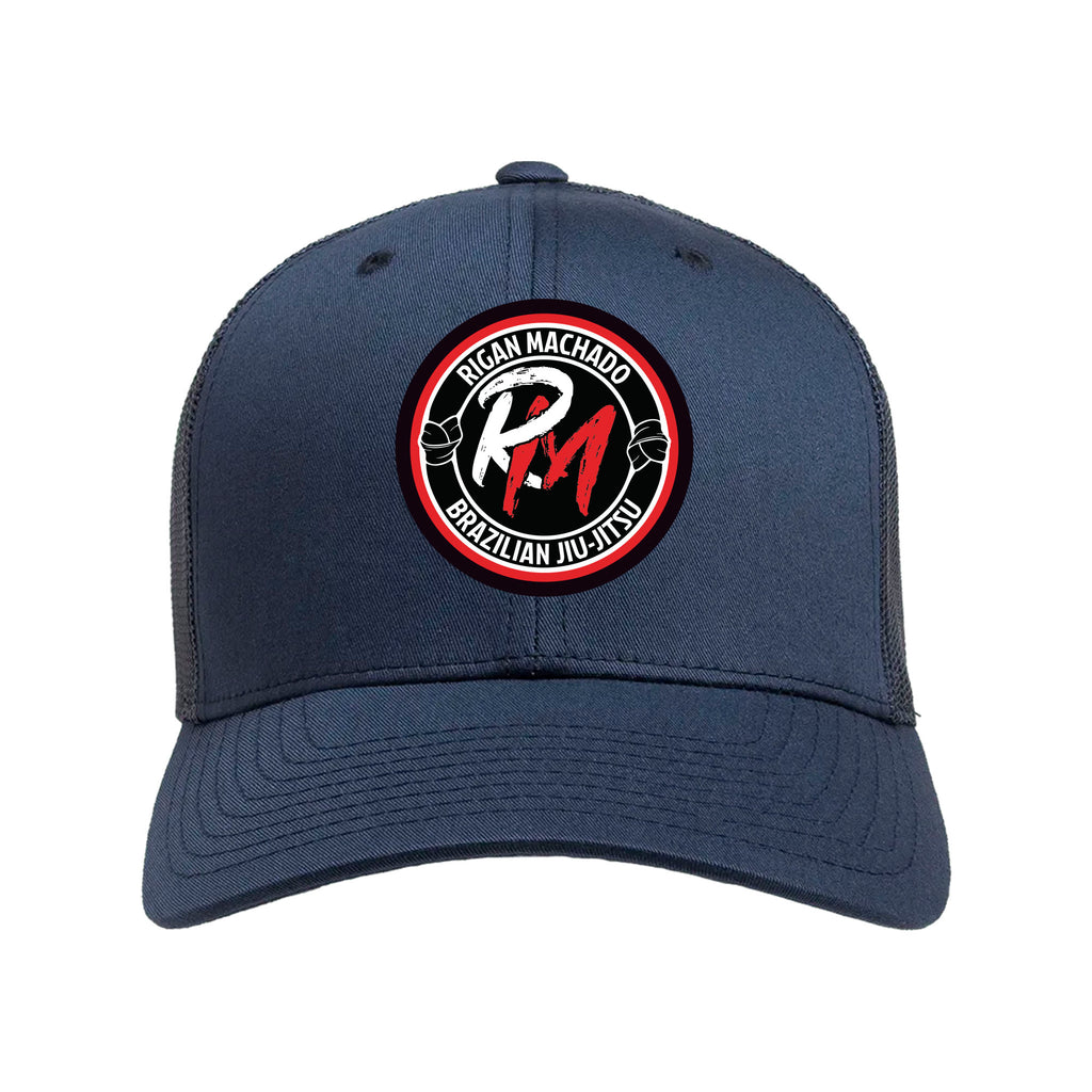 Team Rigan Machado Academy Trucker Hat #8143 C