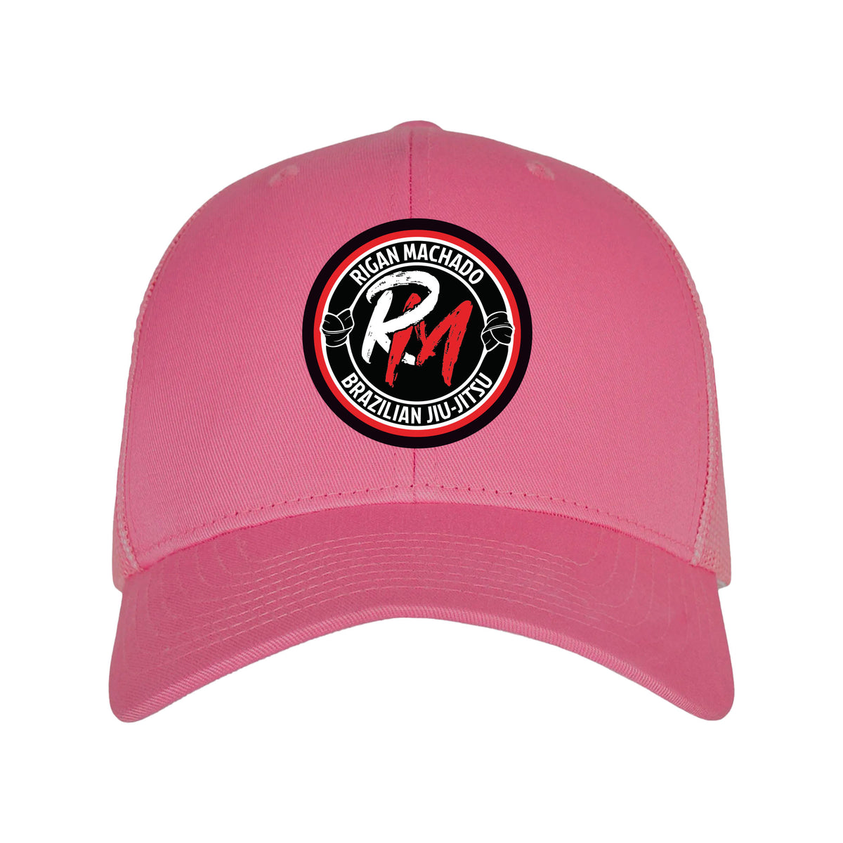 Team Rigan Machado Academy Trucker Hat #8143 C