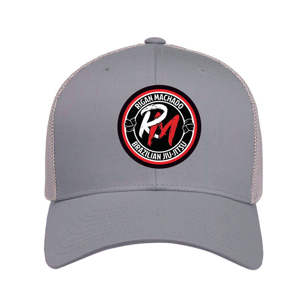 Team Rigan Machado Academy Trucker Hat #8143 C