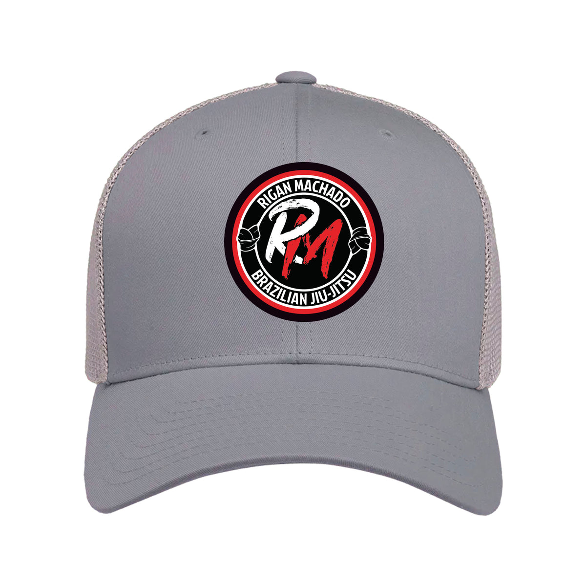 Team Rigan Machado Academy Trucker Hat #8143 C