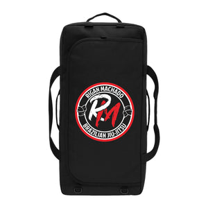 Team Rigan Machado Custom Giant Rolling Duffel #8143 C