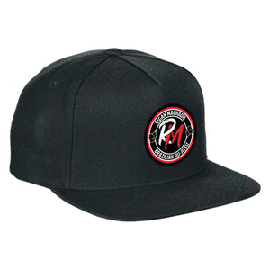 Team Rigan Machado Academy Hats #8143 C