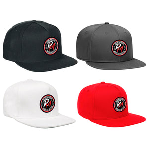 Team Rigan Machado Academy Hats #8143 C