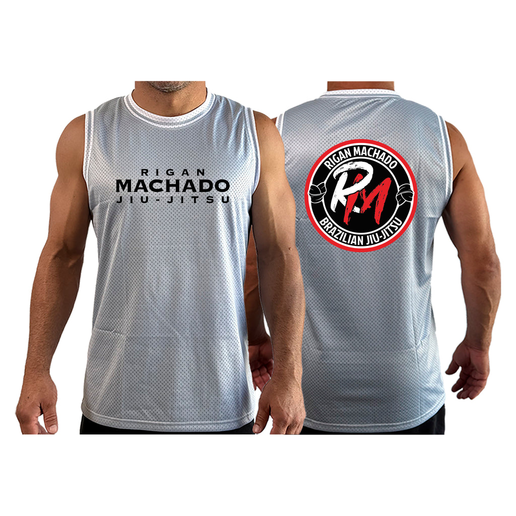 Team Rigan Machado Academy Basketball Jerseys #8143 C