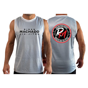 Team Rigan Machado Academy Basketball Jerseys #8143 C