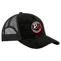 Team Rigan Machado Suede Trucker Hat #8143 C