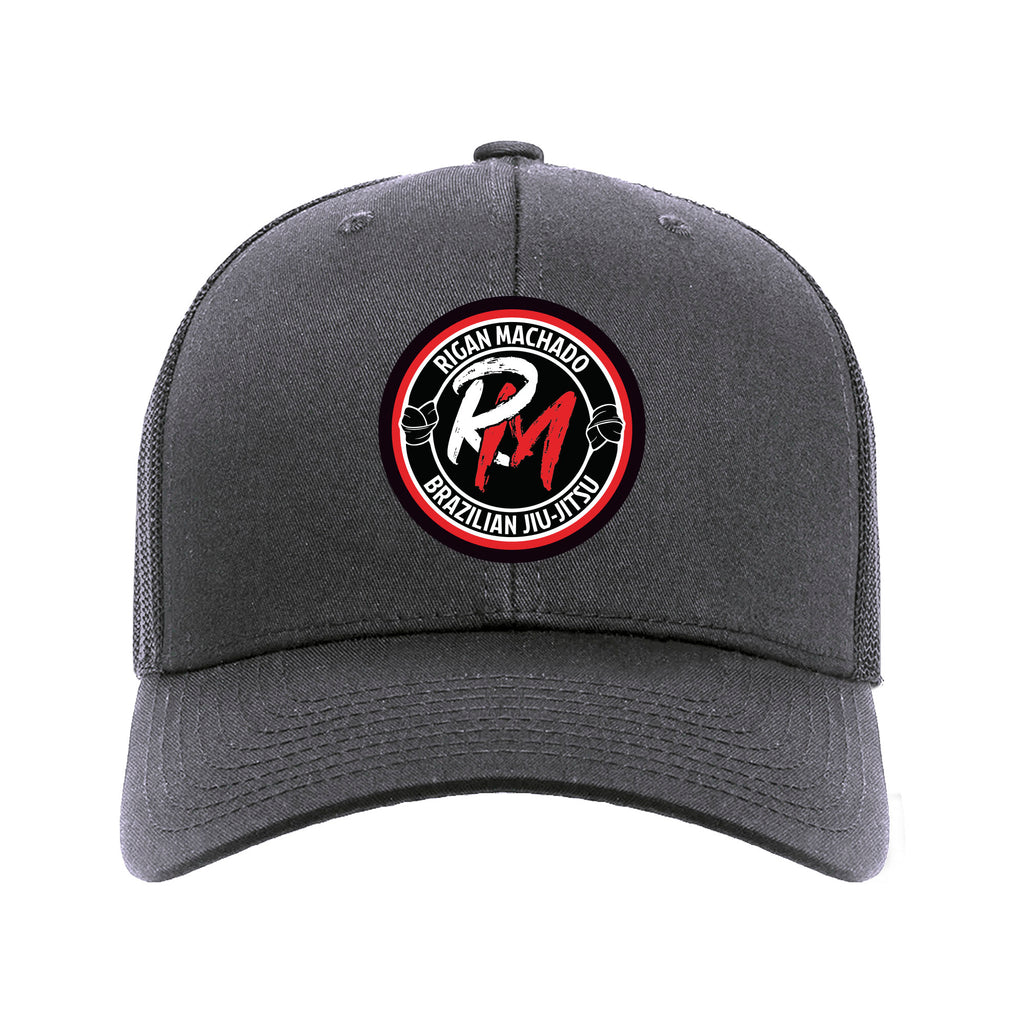 Team Rigan Machado Academy Trucker Hat #8143 C
