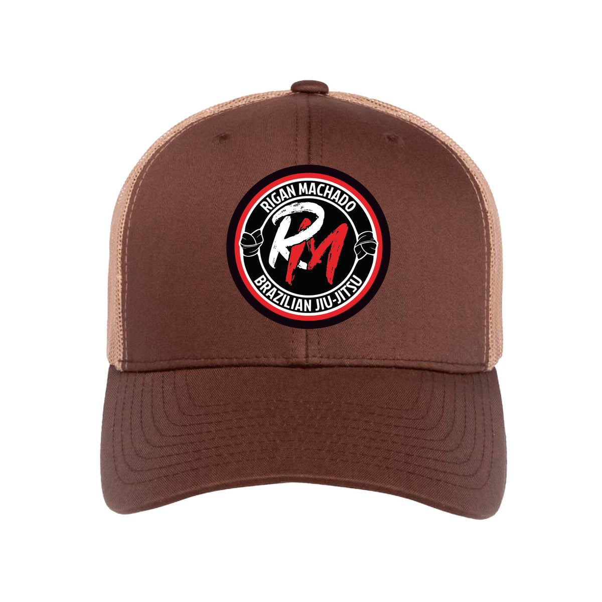 Team Rigan Machado Academy Trucker Hat #8143 C