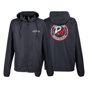 Team Rigan Machado Academy Windbreaker #8143 D
