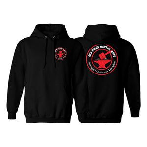 ACS MMA Academy Sweater Hoodie #8144 A
