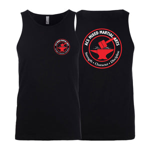 ACS MMA Academy Next Level Tank Tops #8144 A