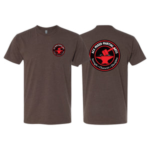 ACS MMA Academy Next Level CVC Shirt #8144 A
