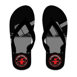 ACS MMA Academy Flip Flops #8144 A