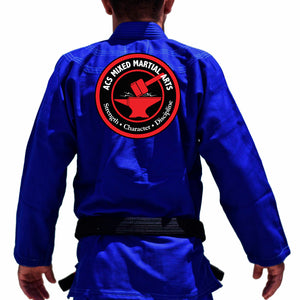 ACS MMA Academy Adults Gi - Blue #1224 A