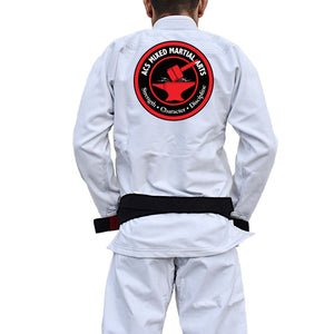 ACS MMA Academy Adults Gi - White #1224 A