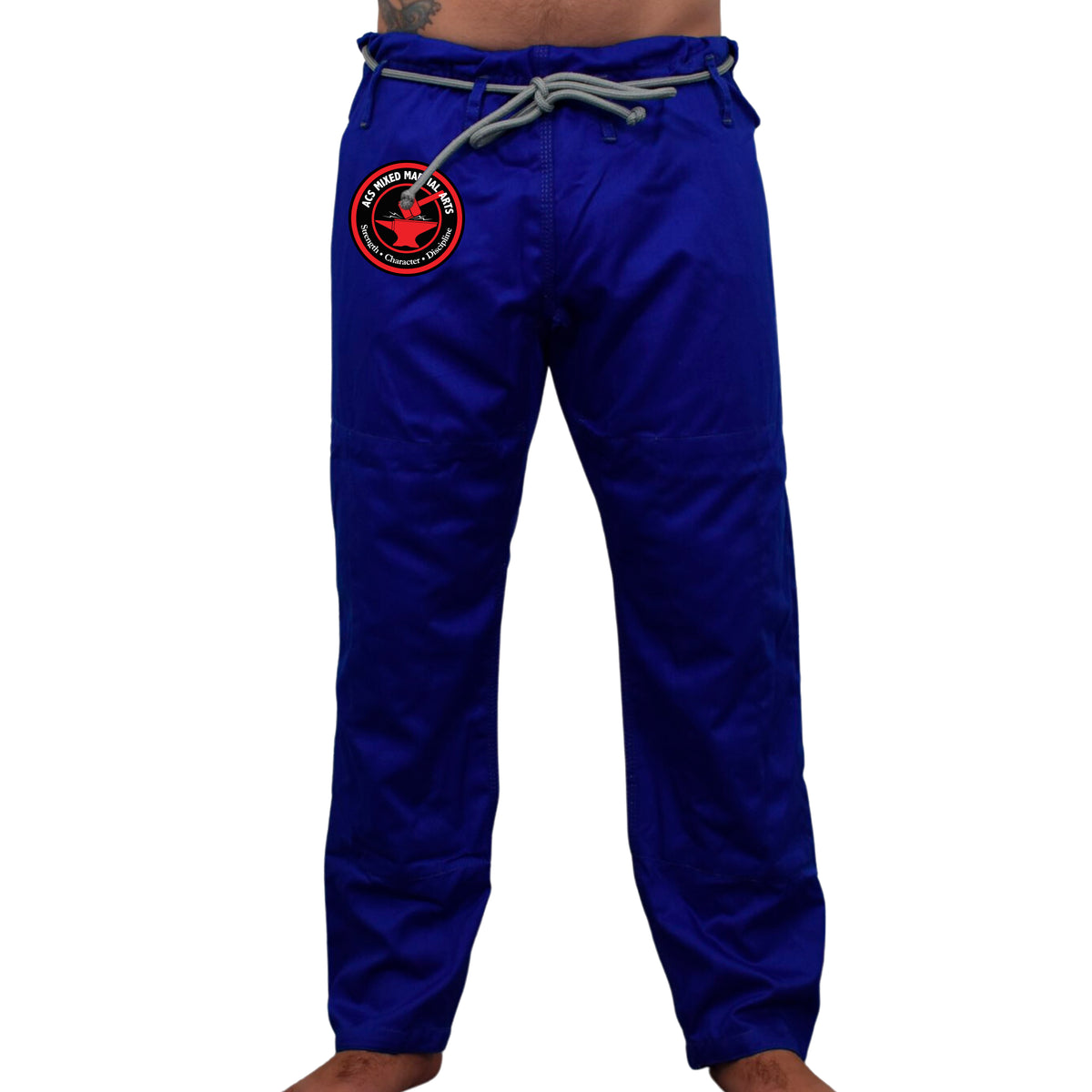 ACS MMA Academy Adults Gi - Blue #1224 A