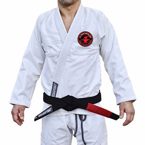 ACS MMA Academy Kids Gi - White #1224 A