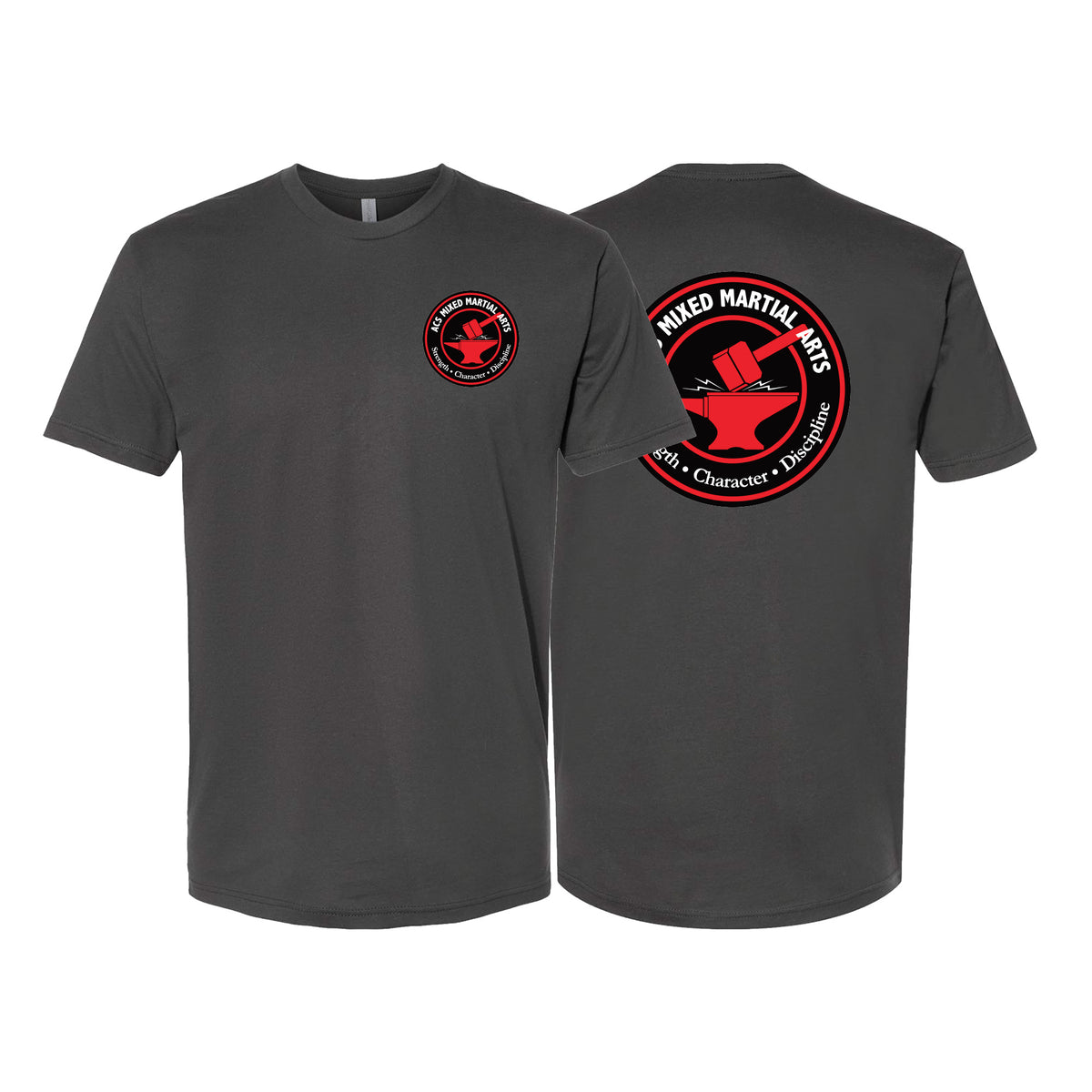 ACS MMA Academy Next Level Adult Shirts #8144 A
