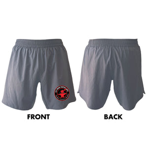 ACS MMA Academy Grey Shorts 2.0 #8144 A