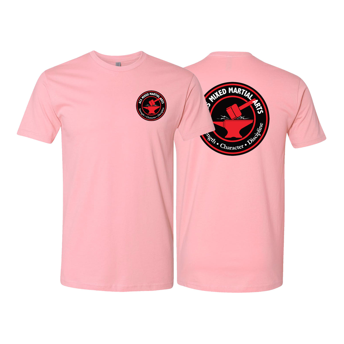 ACS MMA Academy Next Level Adult Shirts #8144 A