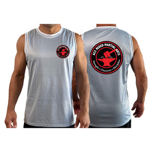 ACS MMA Academy Basketball Jerseys #8144 A