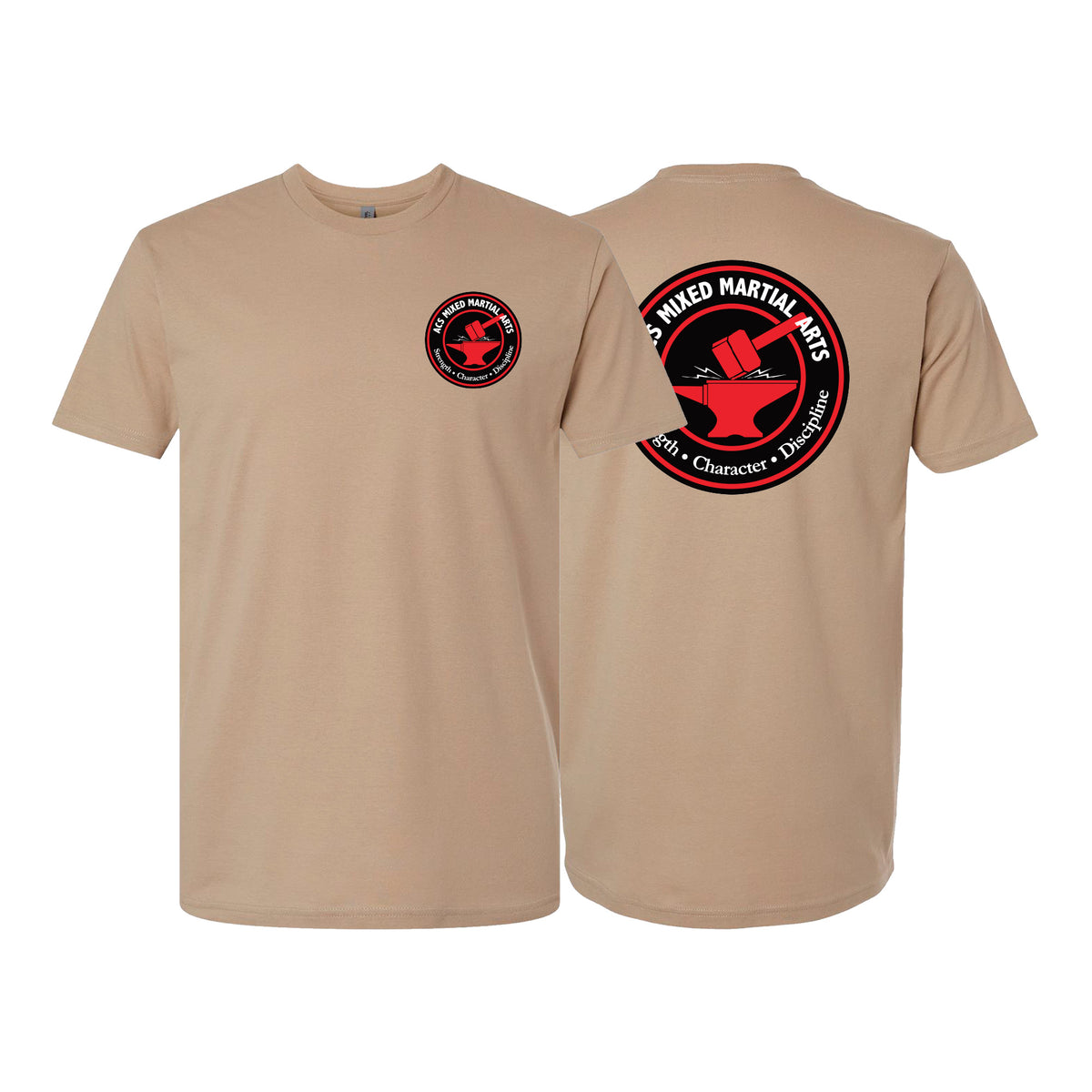 ACS MMA Academy Next Level Adult Shirts #8144 A